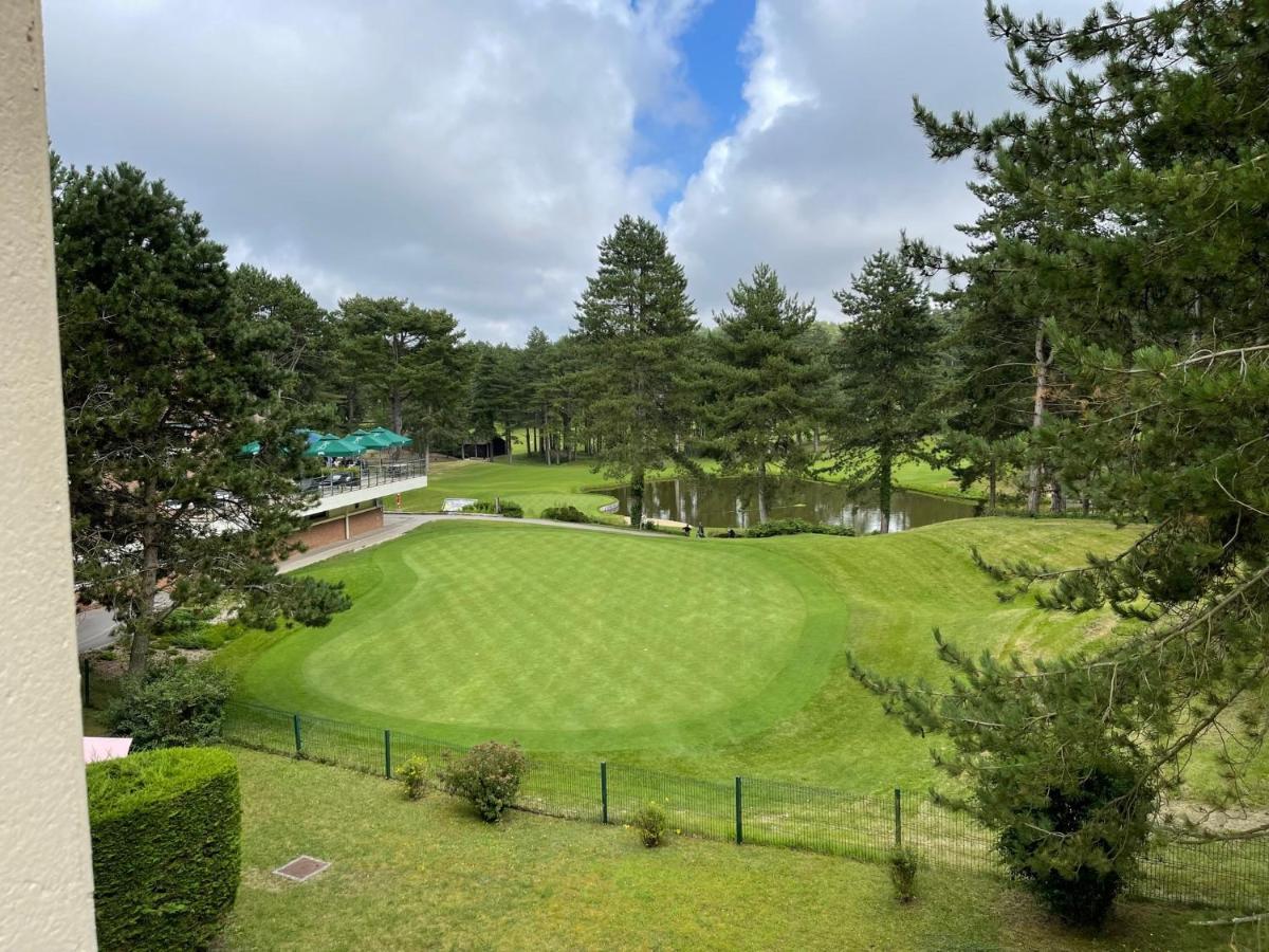 Le Green Face Au Golf, Vie Panoramique Neufchâtel-Hardelot Exterior foto
