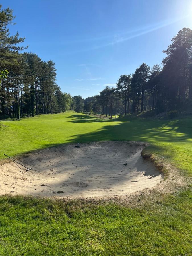 Le Green Face Au Golf, Vie Panoramique Neufchâtel-Hardelot Exterior foto